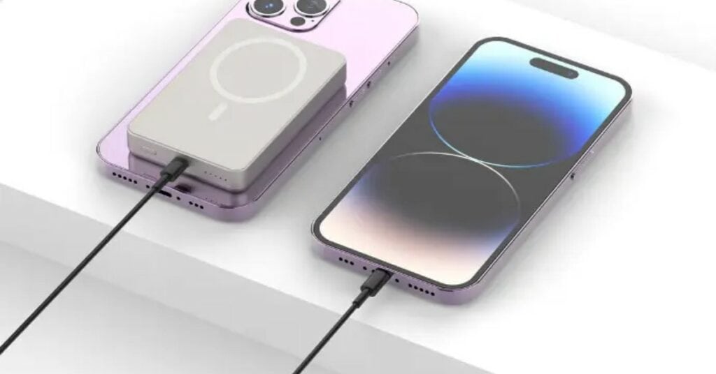 MagSafe Powerbank: De Ultieme Oplaadpartner voor je iPhone
