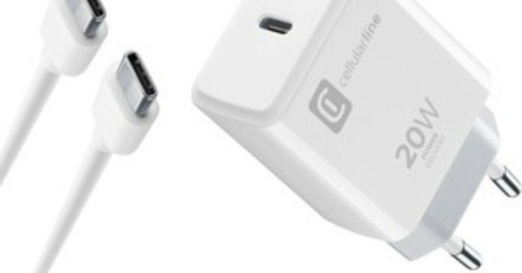 Snellader iPhone 15