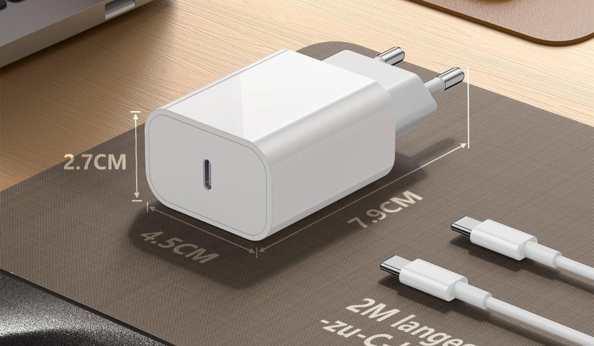 Snellader iPhone 15: Alles wat je moet weten
