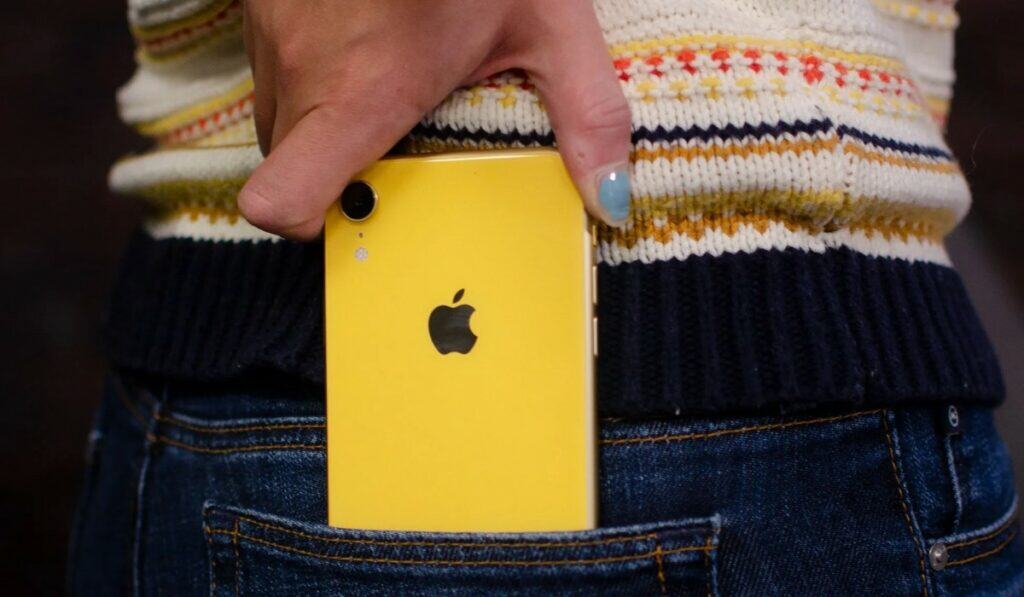 iPhone XR 128GB
