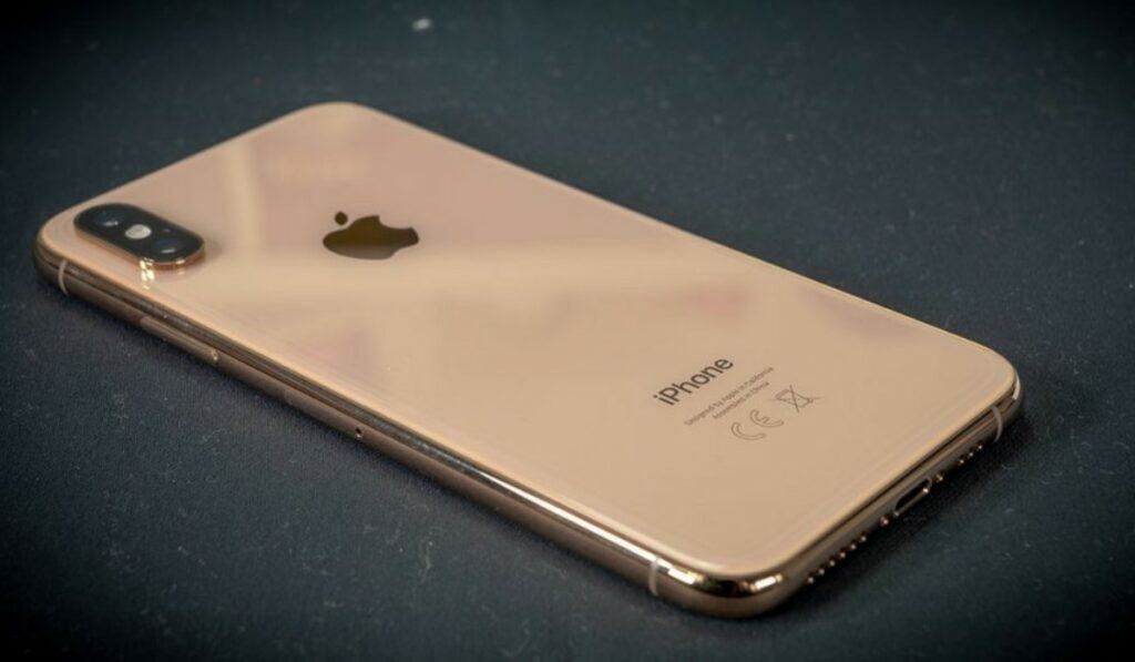 iPhone XS kleuren