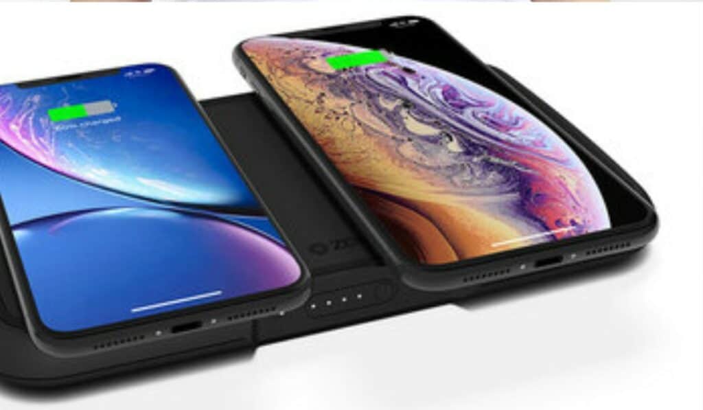 iPhone XS draadloos opladen, waterdichtheid en achterkant vervangen