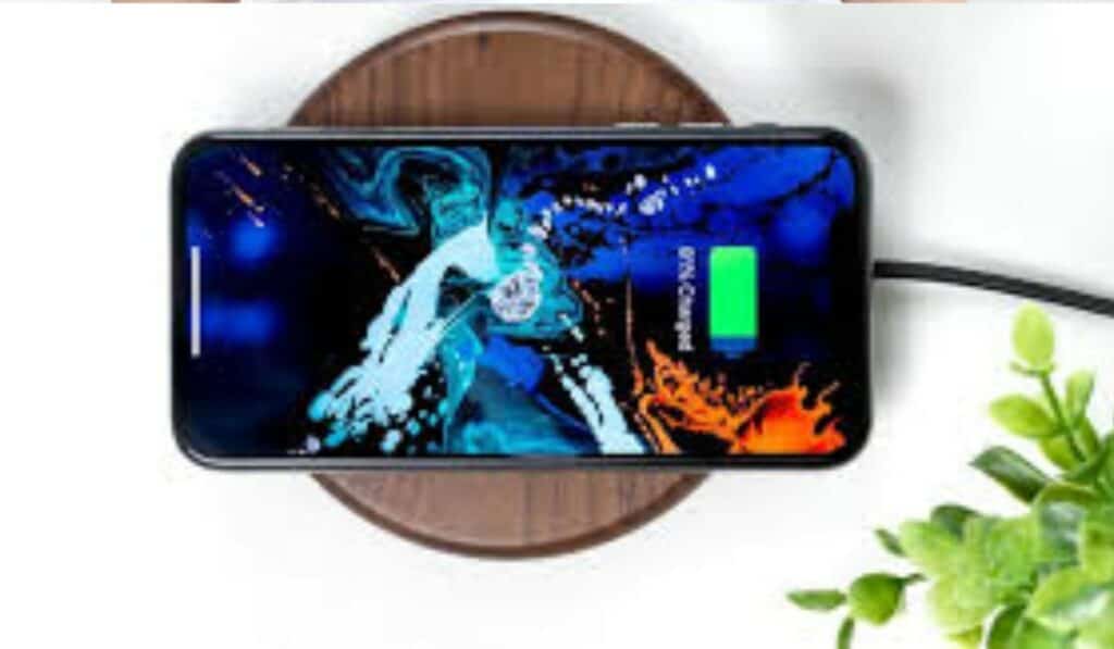 iPhone XS draadloos opladen