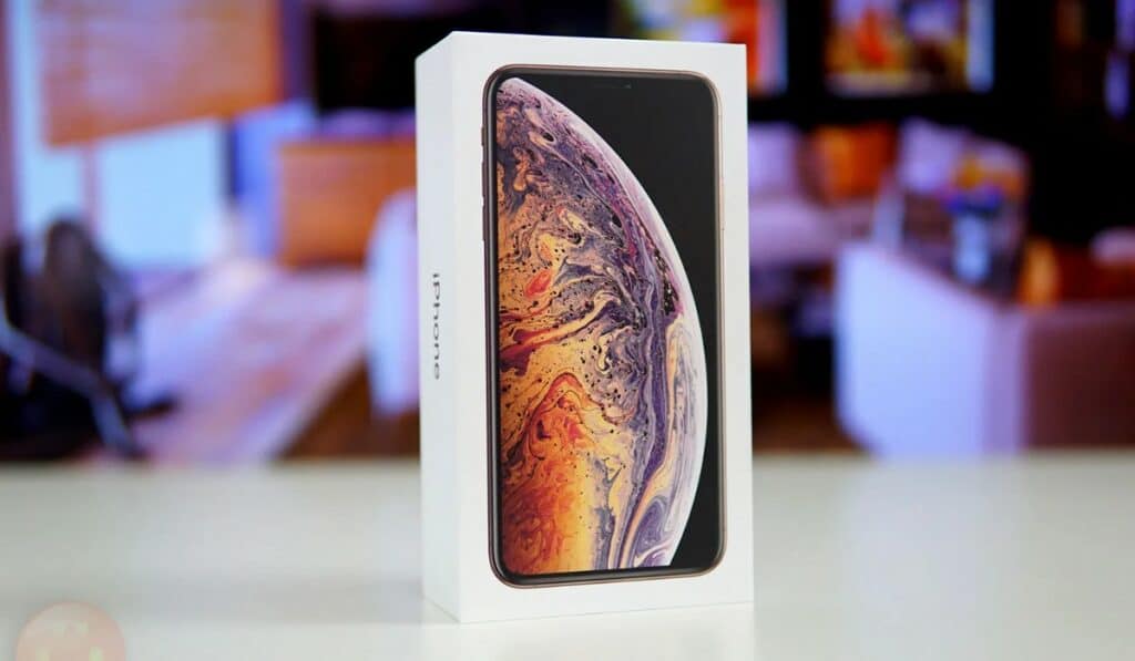 iPhone XS Max specificaties
