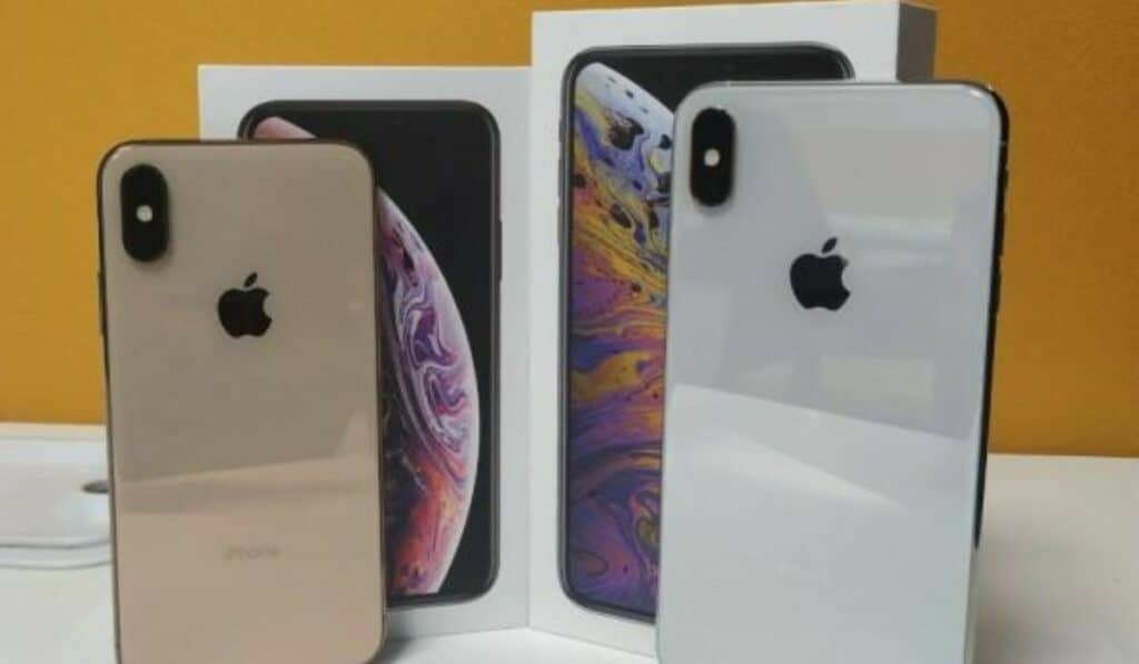 iPhone XS Max specificaties