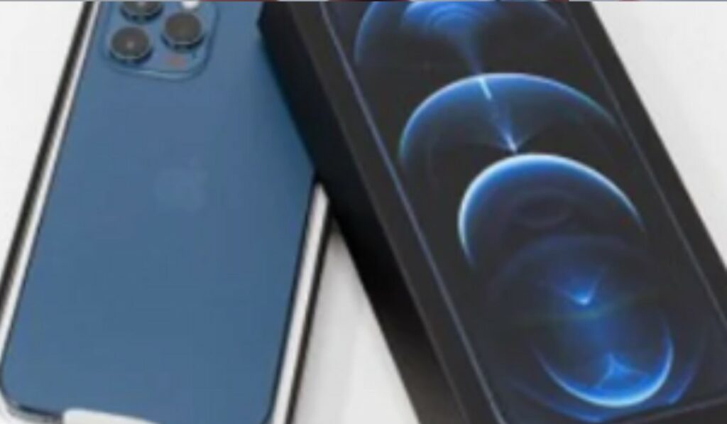 iPhone 12 Pro Max Marktplaats