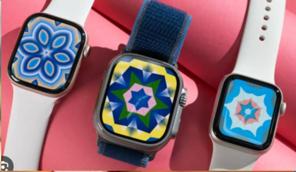 Apple Watch Series 9 & Apple Watch 9 45mm