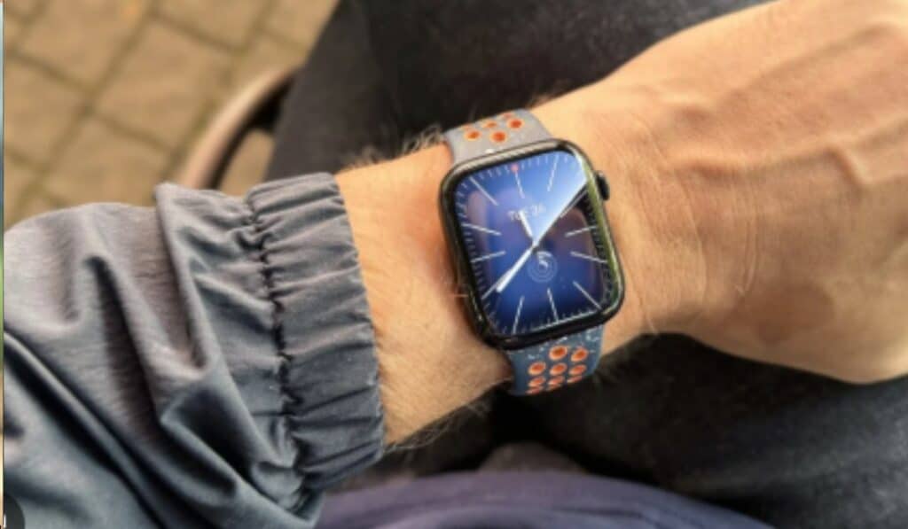 Apple Watch Series 9 & Apple Watch 9 45mm