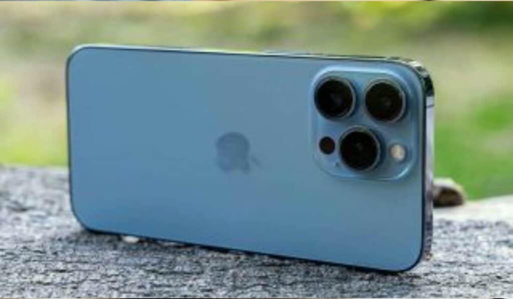 iPhone 13 Pro