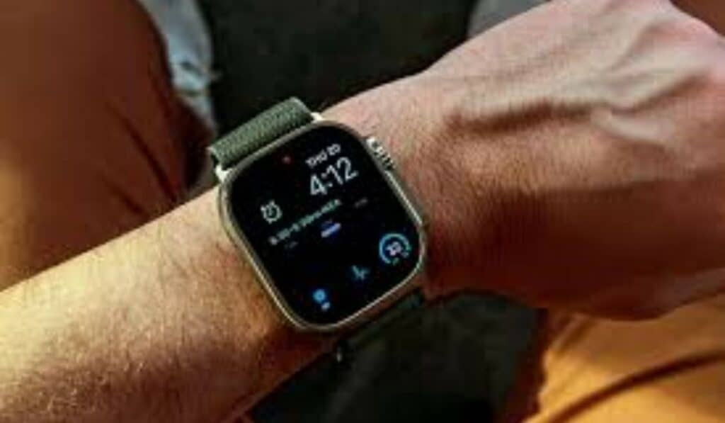 Apple Watch Ultra 