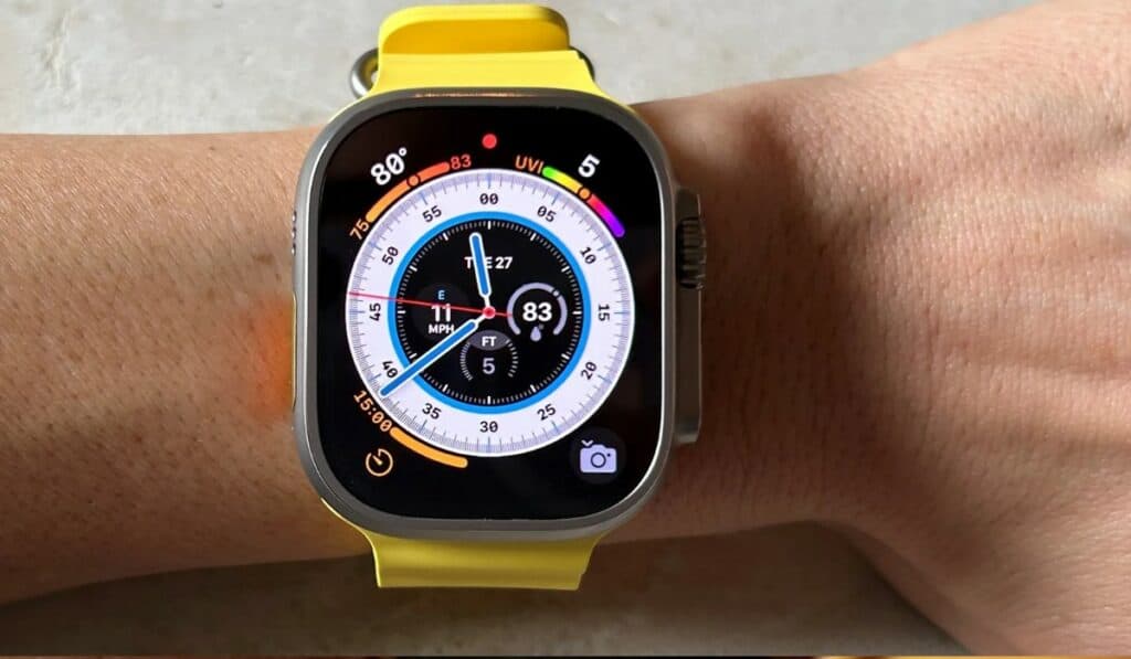 Apple Watch Ultra 