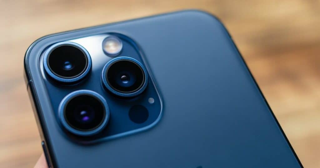 iPhone 12 Pro & 12 Pro Max Camera