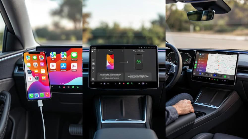 Apple CarPlay voor je iPhone uitgelegd wat is het en hoe werkt het in je auto