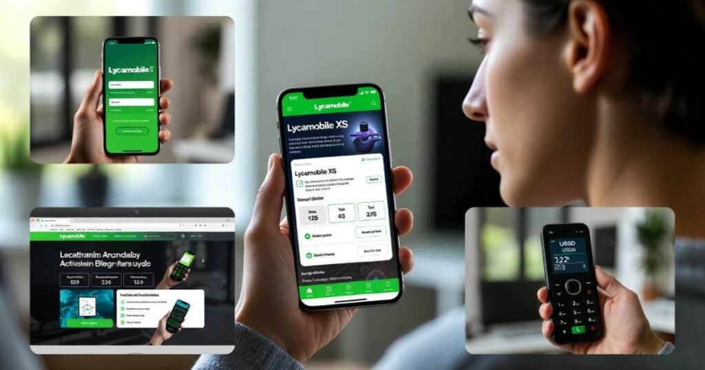  Lycamobile XS bundels