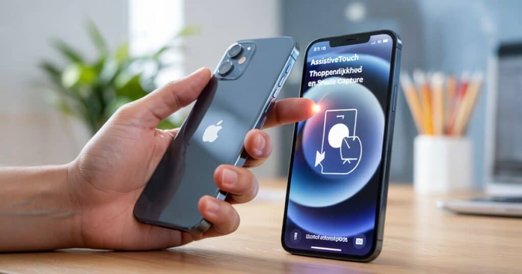 Hoe maak je een screenshot op een iPhone een complete gids met alle methodes nu