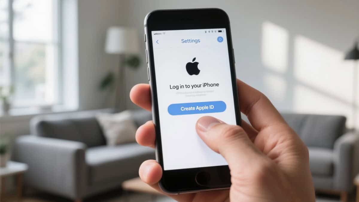 Stap voor stap uw eigen Apple ID aanmaken de complete uitleg voor beginners