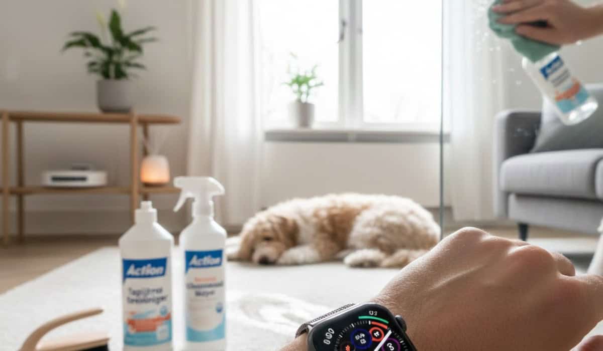 Alles wat je moet weten over de Apple Watch Series 9 en handige huishoudtips van Action