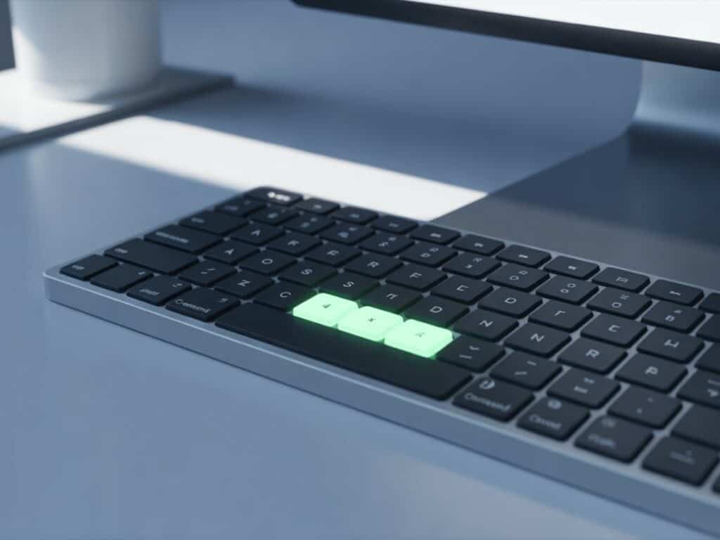 eenvoudig een screenshot op