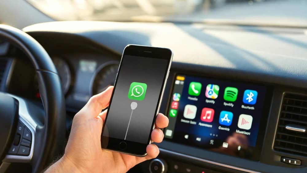 Apple CarPlay installeren
