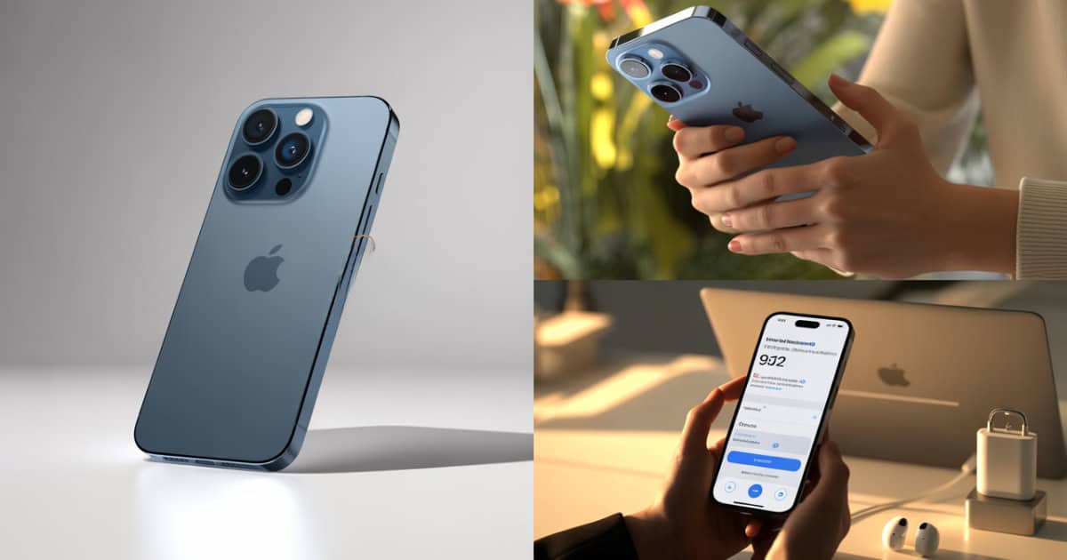 Vind de beste iPhone 13 Pro aanbieding bekijk de gids voor specs en camera tips nu