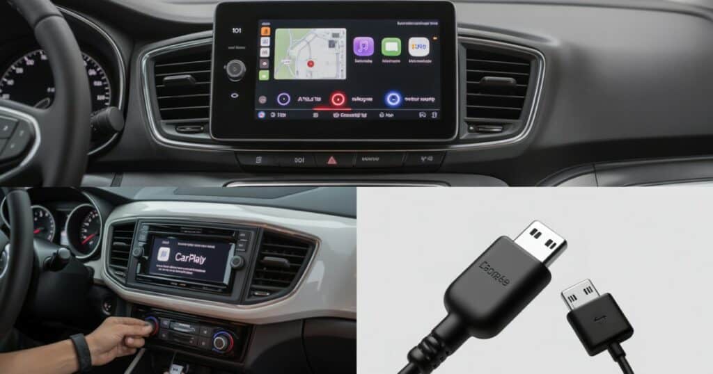 Zelf Apple CarPlay inbouwen in je auto bekijk hier alle handige opties en methodes nu