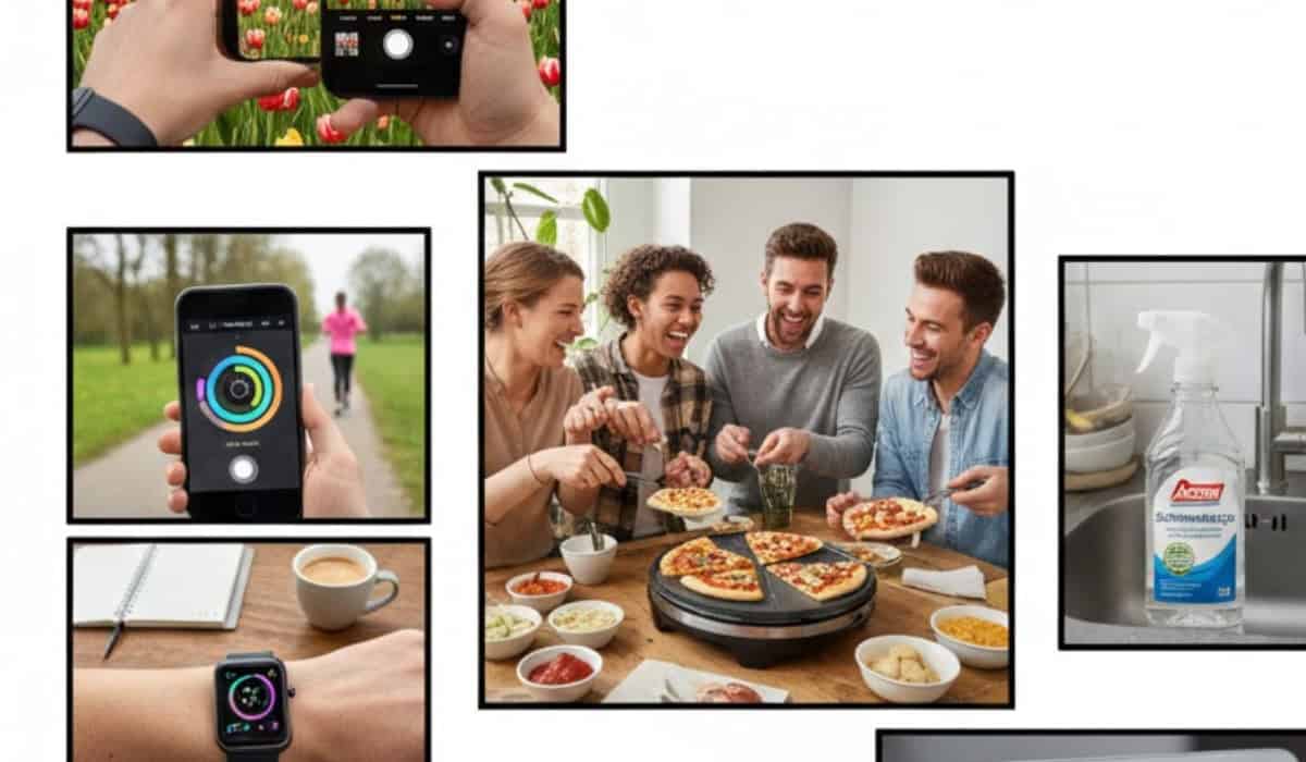 Technologie en praktische tips voor een comfortabel dagelijks leven