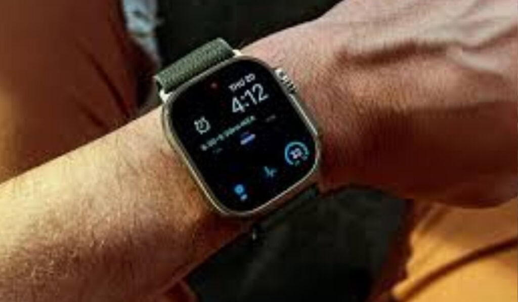 Apple Watch Ultra