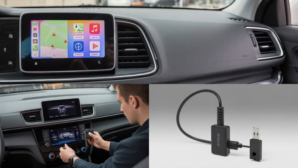 Zelf Apple CarPlay